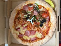 -棒约翰比萨汉堡·意面(浦江欢乐颂店)