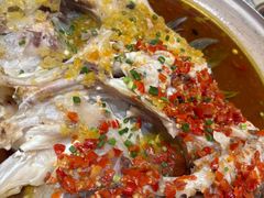 双色鱼头-福巷湘食小馆·猛火现炒(上海首店)