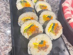 烤牛肉紫菜包饭-汉拿山(华联公益西桥店)