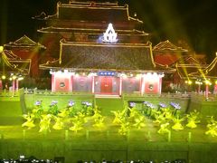 -威海华夏城景区