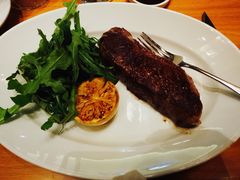 安格斯西冷-君悦酒店·La Terrazza意合園·意式风味