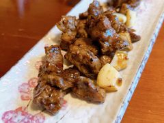 西汁烧牛肋条-松子日式料理(东朝阳路店)