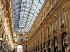 -埃马努埃莱二世拱廊