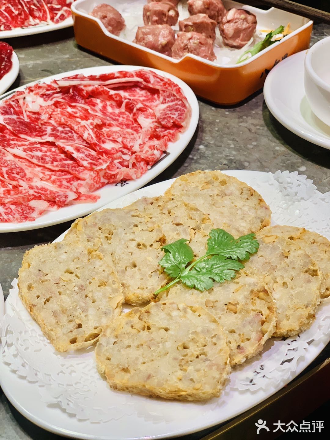 牛转钱坤，八合里玩大拉~正宗好吃牛肉火锅～