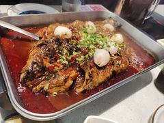 -鱼酷活鱼烤鱼(仙林金鹰店)