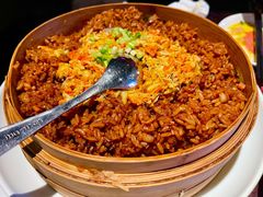 蟹粉杂粮拌饭-蟹榭·本帮江浙菜·蟹宴(五角场合生汇商场店)