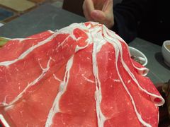 -前门·鲜肉火锅(长风店)