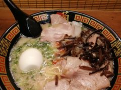 -一兰拉面(新宿中央东口店)