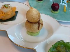 -东海朗廷酒店-唐阁T’ANG COURT 中餐厅