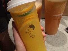 -喜茶(上海正大广场店)