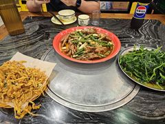 -江湖黑大兔(杨家坪店)
