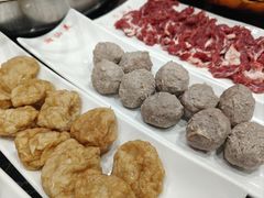 -潮汕美牛肉丸火锅店(天宁寺店)