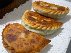 韭菜盒子-鸭王烤鸭店(三里河店)