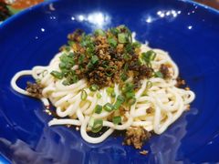 担担面-君悦酒店·1881·北京烤鸭