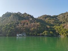 -严子陵钓台(富春江小三峡)