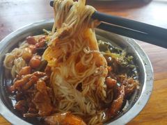 灵山粉-灵山卢梅燕粉店