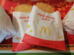 -麦当劳(虹口星荟中心店)
