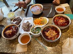 -磨沟沿老字号牛肉面·清真(金港城店)