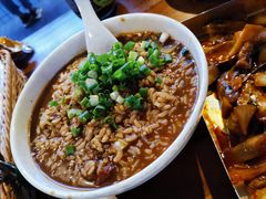 招牌牛肉烩饭-搓火大都会(广安门总店)