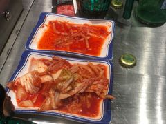 -嫩羊羊·延边烤串·朝鲜族美食(张家港美食街店)