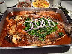 -半天妖烤鱼(中山路店)