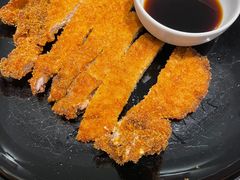 炸猪排-君东记本帮面馆(天钥桥路店)