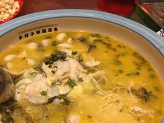 -乡村小镇新概念饭店(铜冶店)