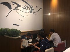 大堂-阿香米线(凯德广场.1818店)