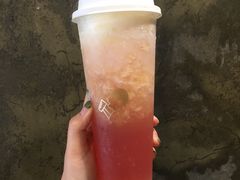 芝芝桃桃-喜茶(东莞雍华庭店)