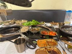 -老板娘的烤肉店(港湾广场店)