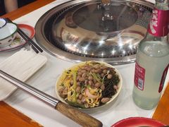 -70後铁锅炖(坡博总店)