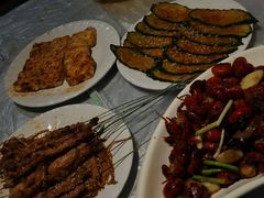 -可可大虾武汉土菜大排档(万松园1店)