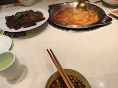 -麻辣空间·清油火锅(万达广场店)