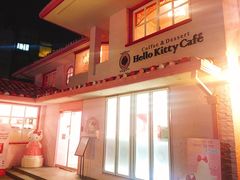 -Hello Kitty Cafe(弘大店)