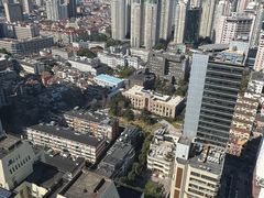 -上海波特曼丽思卡尔顿酒店