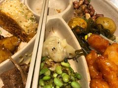 -素满香·素食自助餐厅(直营·大兴街店)