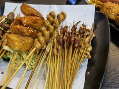 -长乐饭冰冰·冰饭·烧烤(长乐总店)