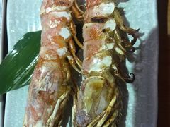 烤大明虾-有喜屋·深夜食堂(北京西路店)
