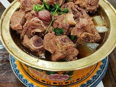 -乔家满族八大碗(流水沟店)