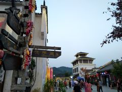 -婺源梦里老家大型山水实景演出