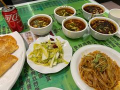 -令氏家外家周秦食府(高新店)
