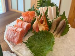 -花和海鲜自助(梅江店)