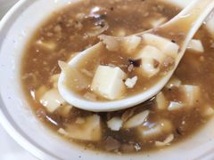东阳豆腐汤-咬不得高祖生煎·简餐(高银街店)