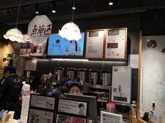 -茶颜悦色(银盆岭万达广场店)