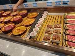-伍棵煋炭烤自助料理·烤鳗鱼(浦东食品城店)