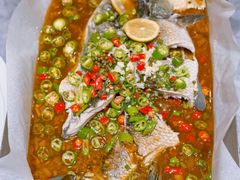 -山衢味庄·鲜辣衢菜(杭行路店)