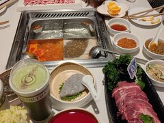 -海底捞火锅(长宁路龙之梦店)
