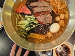 -江浦东烧烤城(韩式特色炭火烤肉同心路店)