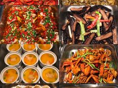 -芭菲盛宴·环球美食(锦城万达广场店)
