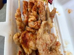 -豪香里脊肉串(大中路店)